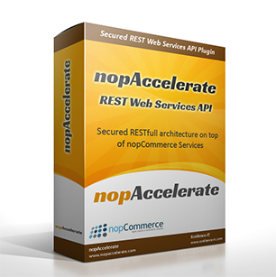 nopAccelerate Rest API - nopCommerce Plugin Box