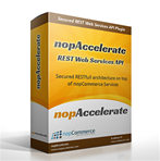 Picture of nopAccelerate REST Web Services API Plugin