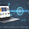 Laptop showing ecommerce site with CDN boosting speed and conversions