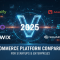Comparison of nopCommerce and other eCommerce platforms for startups and enterprises in 2025