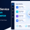 Customer service automation workflow for eCommerce support operations